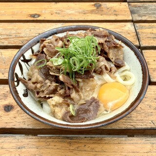 岸井うどん_1