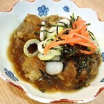 中華そば専門 とんちぼ - 