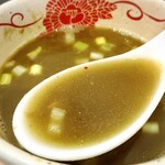 中華そば専門 とんちぼ - 