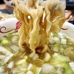 中華そば専門 とんちぼ - 