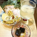 中華そば専門 とんちぼ - 