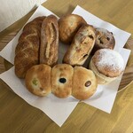 天然こうぼぱん とことこ - コレで、見納めな新入生達(>_<)