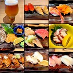 Kaitenzushi Choujirou - 