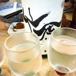 中華そば専門 とんちぼ - 