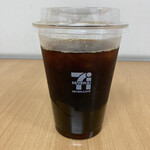 セブンイレブン 7FS そごう横浜B1店 - アイスコーヒー
