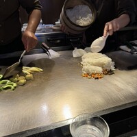 鉄板焼さわふじ - 