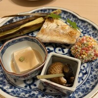 和処 つち谷 - 一品盛り合わせ