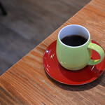 コフィノワ - 本日のコーヒー(蔵前ブレンド)＠税込600円