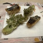 Naniwa Tempura Ishin - 