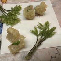 なにわ天ぷら 維心 - 