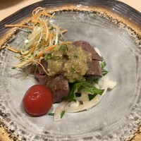 和処 つち谷 - 和牛ステーキ