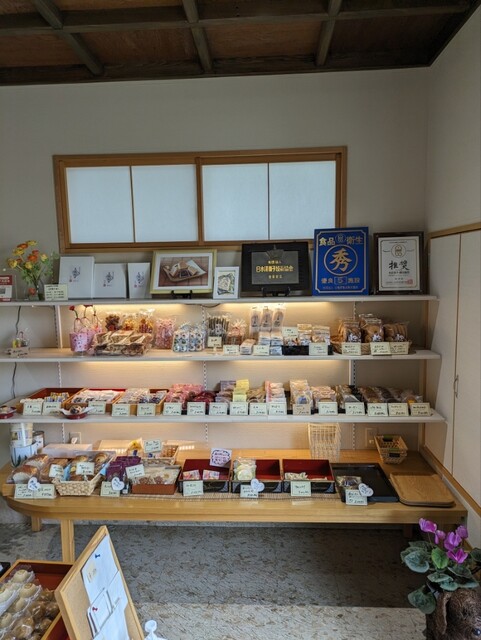 遠州屋 - 鶴岡（和菓子）の写真