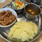 カレーの店 ガン爺 - 