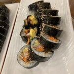 キムガネ - キムチキンパ