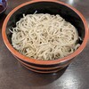 信州蕎麦の草笛 上田お城前店