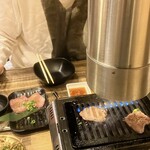 焼肉酒場ともさんかく - 