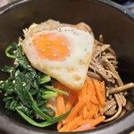 韓国家庭料理 孫家 - 