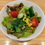 ボーノ - サラダ単品で食べます