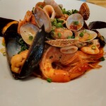 ボーノ - ペスカトーレ  1900円