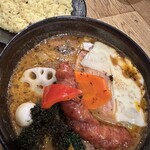 スープカレーGARAKU - 