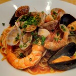 ボーノ - 魚介が凄い出汁を放出