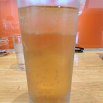 ボーノ - ジンジャーエールです