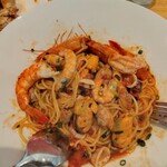 ボーノ - 貝殻 先に全撤去