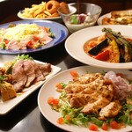 青山Indigo - コースイメージ