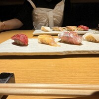 新宿 鮨 つむぎ - 
