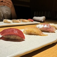 新宿 鮨 つむぎ - 