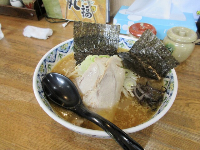 丸福 本店 （まるふく） - 中標津町その他/ラーメン | 食べログ