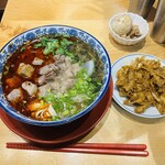 蘭州拉麺 一天一面 - 