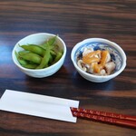 手打饂飩 寿庵 - 