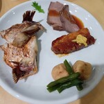 料亭雲静庵 - 夕食ビュッフェ