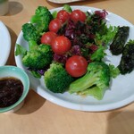 料亭雲静庵 - 夕食ビュッフェ