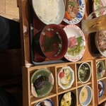 魚屋スタンドふじ子 - 