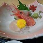 料亭雲静庵 - 刺身