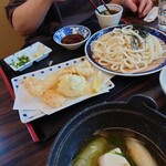 手打饂飩 寿庵 - 