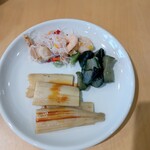 料亭雲静庵 - 夕食ビュッフェ