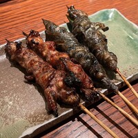 新宿うな鐵 はなれ - 