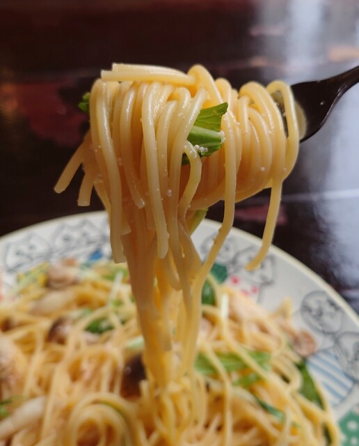 Wafu Italian Creative Nekono Shippo photo 3