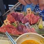 焼肉どうらく×上星商店 - 