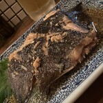 わかたろう - 子持ちカレイの煮付け