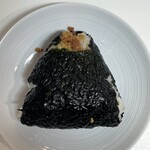 Hayuka Souhonten - ぽろぽろ落ちるカジキマグロの佃煮！甘辛で、好き！