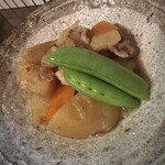 わかたろう - 特製肉じゃが