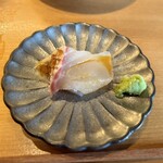 鮨屋のうおきん - 兵庫天然物　真鯛