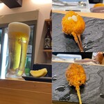 Kushikatsu Kushikushi - 