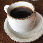 cafe 海 - ホットコーヒー