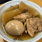 草加新田市場食堂 - 