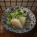 わかたろう - お通し